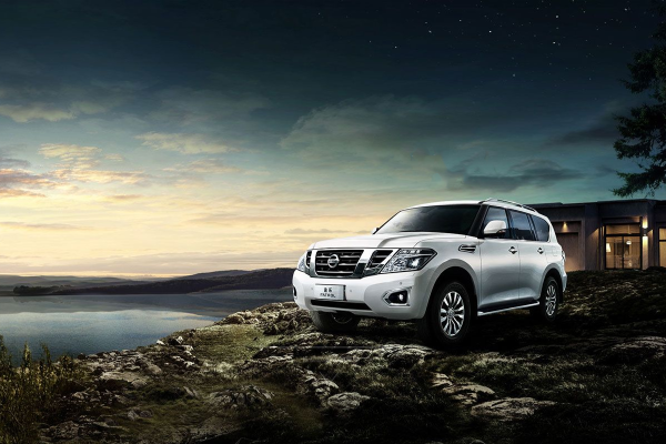 新车上市: 新增入门动力 进口日产途乐 硬派越野suv 52万-89.8万元