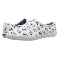 Keds Champion 女士米妮图案帆布鞋