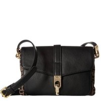 TOMMY HILFIGER Kira Flap 女士真皮斜挎包