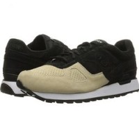 限US7.5以下:saucony 圣康尼 Shadow O Suede 复古运动鞋