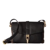 TOMMY HILFIGER Kira Flap 女士真皮斜挎包