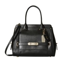 COACH 蔻驰 Swagger City 女士单肩包