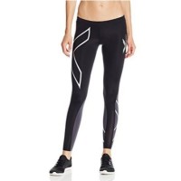 限尺码:2XU Elite Compression Tights 女款高端压缩裤