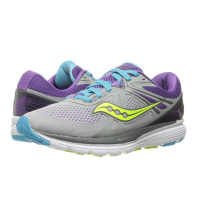 Saucony 圣康尼 Swerve 女款缓震跑鞋