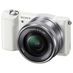 SONY 索尼 ILCE-5000L 微单相机+16G高速SD