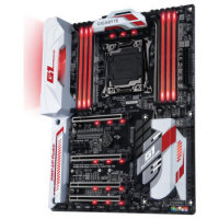 技嘉x99 gaming5,技嘉z97xgaming7 gigabyte 技嘉 x99-ultra-gaming 主板