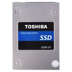 TOSHIBA 东芝 Q200 EX 240G SSD固态硬盘 