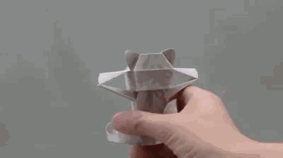 预售:《巧手折一折纸玩偶》