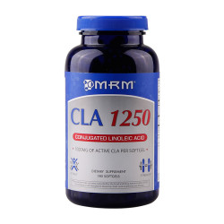 进口MRM共轭亚油酸CLA 健身运动减脂补剂胶