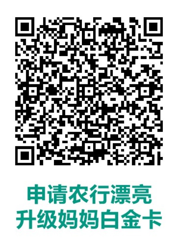 农行漂亮升级妈妈Visa白金信用卡美淘节活动开幕