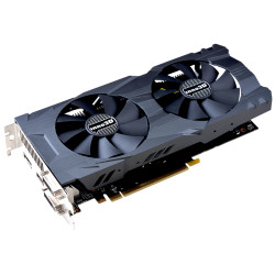 Inno3D 映众 GTX1060 黑金至尊版 6G 游戏显卡