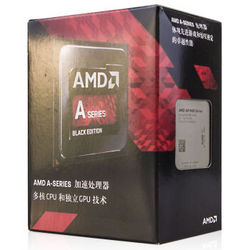 4日8点:AMD APU系列 A8-9600 四核 R7核显 A