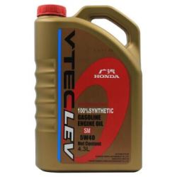 本田(HONDA)广本原厂全合成机油\/润滑油 5W