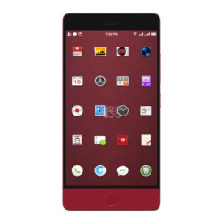 上海和广州补货:锤子 坚果Pro 64GB 酒红色 全