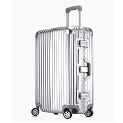 EAZZ 铝框拉杆箱 20英寸 198元包邮(需用券)_