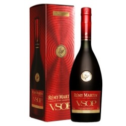 RÉMY MARTIN 人头马 VSOP 特优香槟干邑白兰地 文森特·勒鲁瓦限量版 700ml