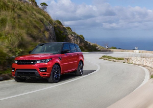 Land Rover 路虎 揽胜运动版