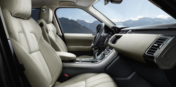 Land Rover 路虎 揽胜运动版