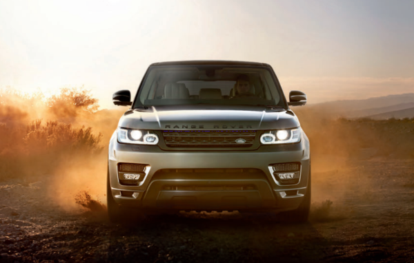 Land Rover 路虎 揽胜运动版