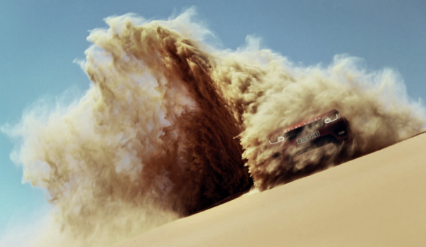 Land Rover 路虎 揽胜运动版