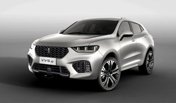 长城魏派VV5s 全新紧凑级SUV