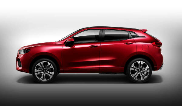 长城魏派VV5s 全新紧凑级SUV