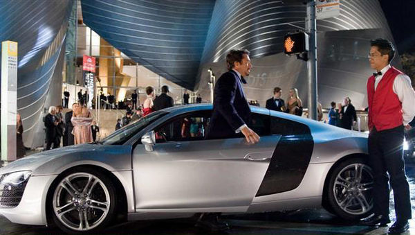 奥迪 R8 V10 Coupe Performance
