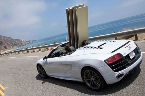 奥迪 R8 V10 Coupe Performance
