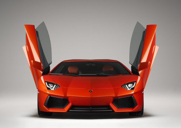 Lamborghini 兰博基尼 Aventador Lp 700-4