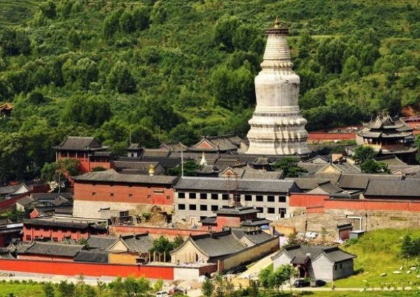 北京-五台山2日双汽跟团游
