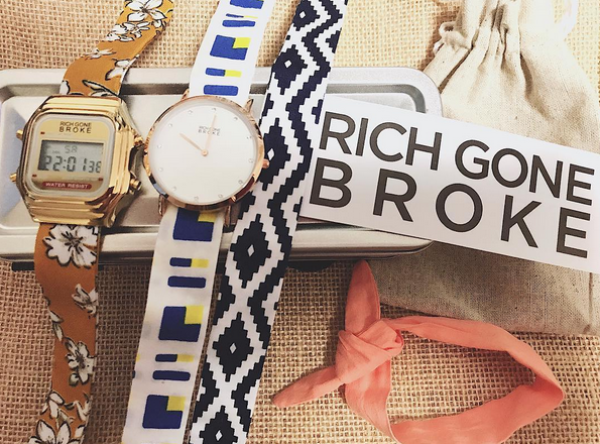天猫国际 RICH GONE BROKE海外旗舰店