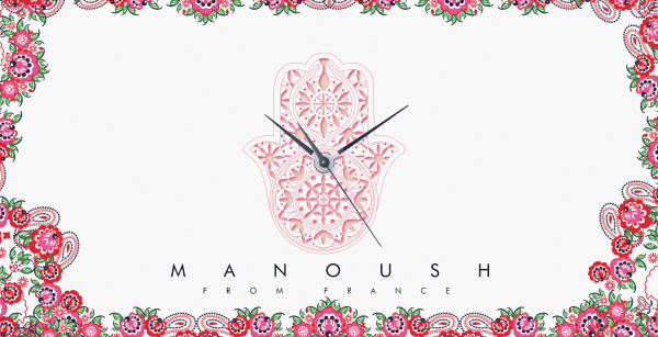 天猫国际 MANOUSH海外旗舰店 女士腕表专场