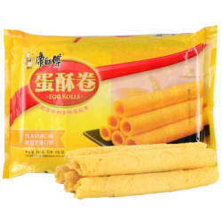 康师傅 蛋酥卷 香浓奶油+醇香芝麻混合口味432g*3件+康师傅3+2酥松香草奶油口味354g