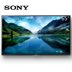 索尼(SONY)65英寸 KD-65X7500D 4K超高清智