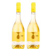 绝对值、历史低价:BERES 枯叶酒庄 Tokaji Aszu 托卡伊阿苏 晚收甜白葡萄酒 500ml*2瓶*3件