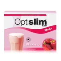 Optislim 代餐粉奶昔 40g*21袋*2件
