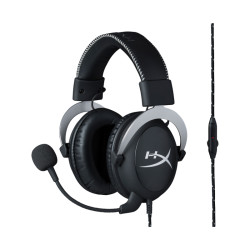 Kingston 金士顿 HyperX Cloud Silver暴风 头戴