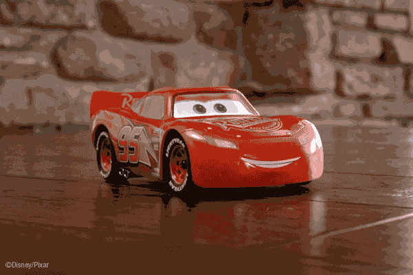sphero lightning mcqueen 闪电麦昆 智能玩具汽车￡199.