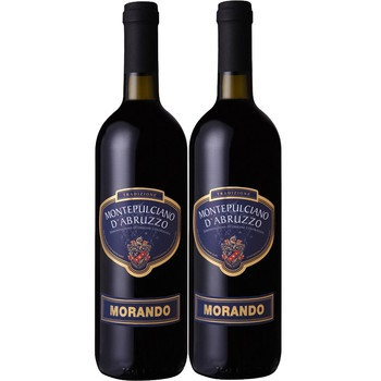 莫兰多阿布鲁佐 意大利 干红葡萄酒(DOC等级
