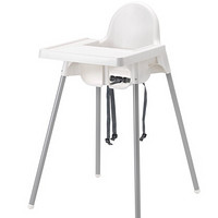 IKEA 宜家 安迪洛 高脚婴儿餐椅