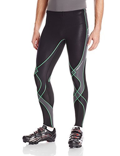 一个跑步装备党：逛什么值得买的这一年购买的CW-X压缩裤们