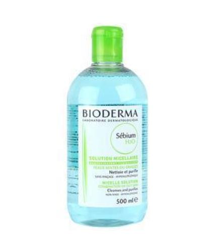 双11预告:BIODERMA 贝德玛 舒妍多效 洁肤液