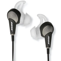全球PrimeDay:BOSE QuietComfort 20(QC20) 有源消噪 耳塞式耳机