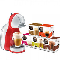 Nespresso or Dolce Gusto?香港人肉回的 Dolc