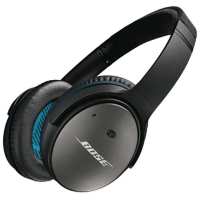 全球PrimeDay:BOSE QuietComfort 25(QC25)有源消噪耳机