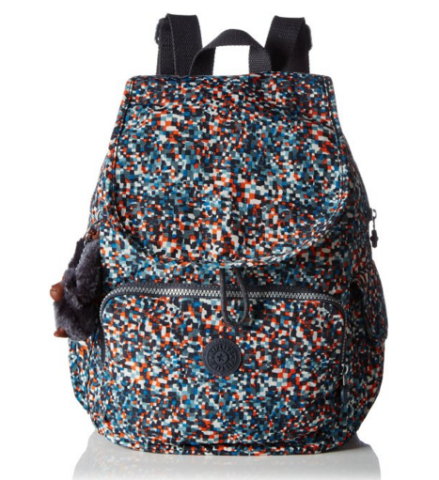 kipling 凯浦林 city pack b 双肩包