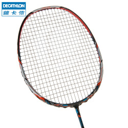 迪卡侬 羽毛球拍全碳素 进攻型 t头 artengo 199元