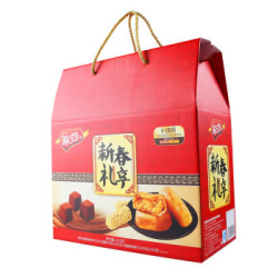 Enon 怡浓 年货巧克力礼盒装 新春礼享 1135g