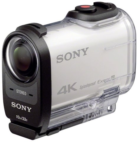 sony 索尼 fdr-x1000v 4k运动相机