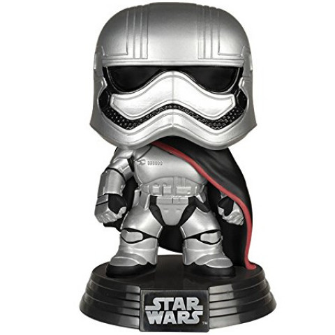 funko pop star wars 星球大战 法玛斯队长